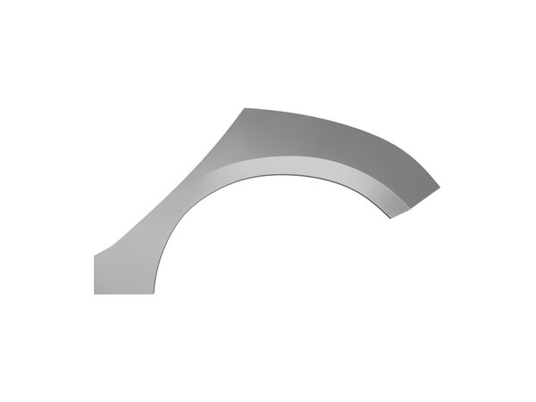 Задние арки для Opel Astra J